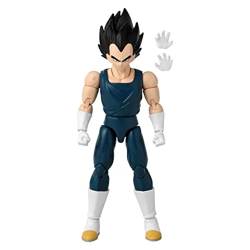 Dragon Ball Super - Dragon Stars - Vegeta (Super Hero), 6.5" Action Figure