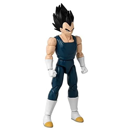 Dragon Ball Super - Dragon Stars - Vegeta (Super Hero), 6.5" Action Figure