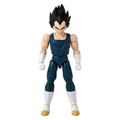 Dragon Ball Super - Dragon Stars - Vegeta (Super Hero), 6.5" Action Figure