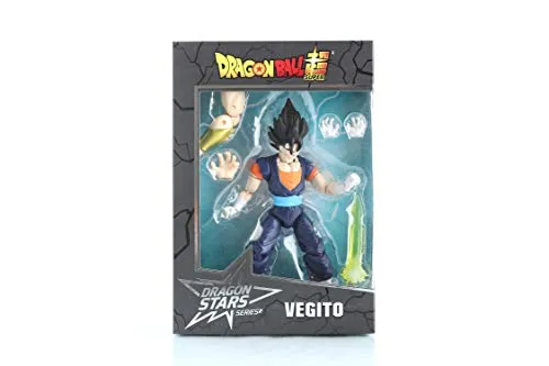 Dragon Ball Super - Dragon Stars - Vegito, 6.5" Action Figure