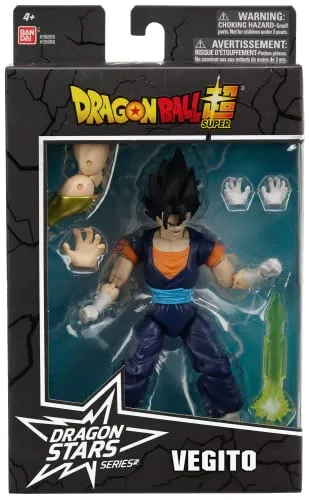 Dragon Ball Super - Dragon Stars - Vegito, 6.5" Action Figure