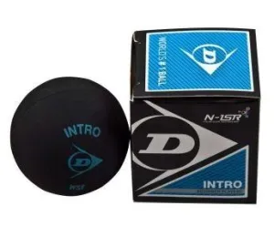 Dunlop Intro Squash Ball