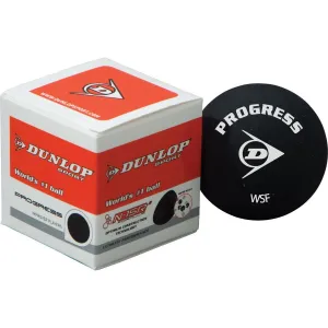 Dunlop Max Progress Squash Ball