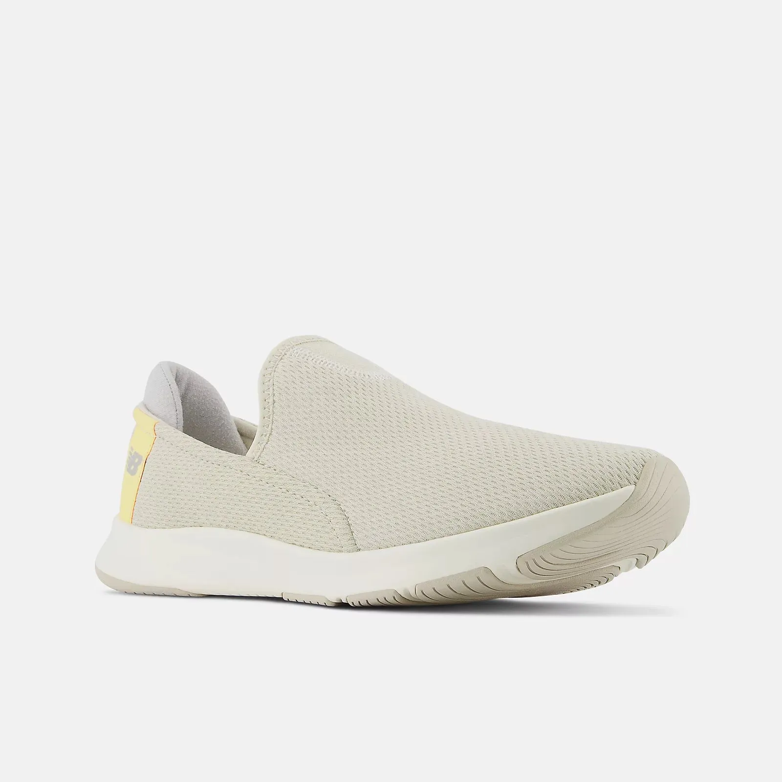 DynaSoft Nergize Slip On - Sea Salt with Solar Flare