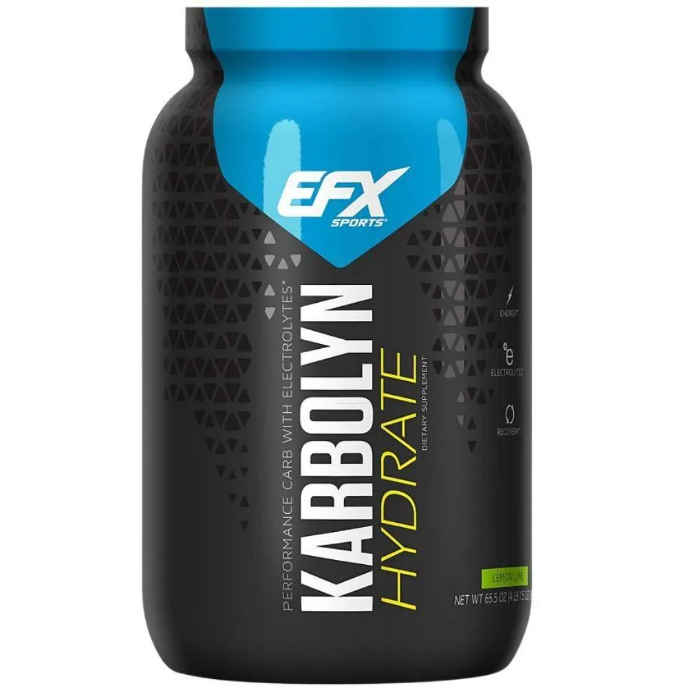 EFX Sports Karbolyn Hydrate 64 Servings