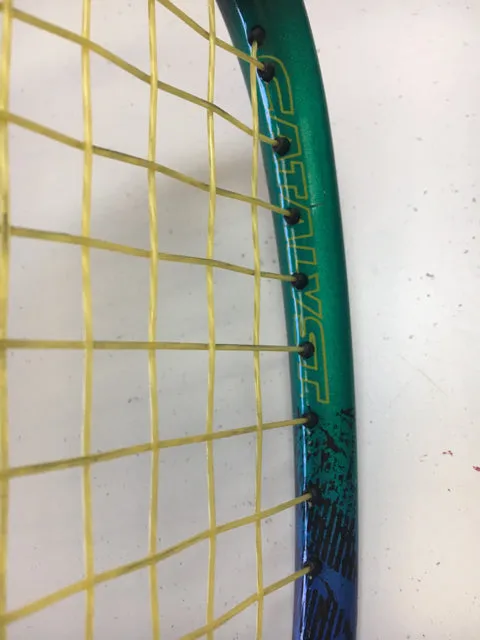 Ektelon Catalyst Graphite Used Racquetball Racquet