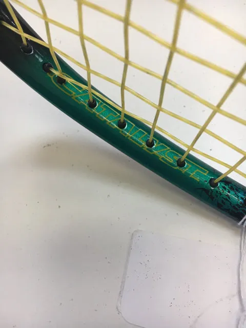 Ektelon Catalyst Graphite Used Racquetball Racquet