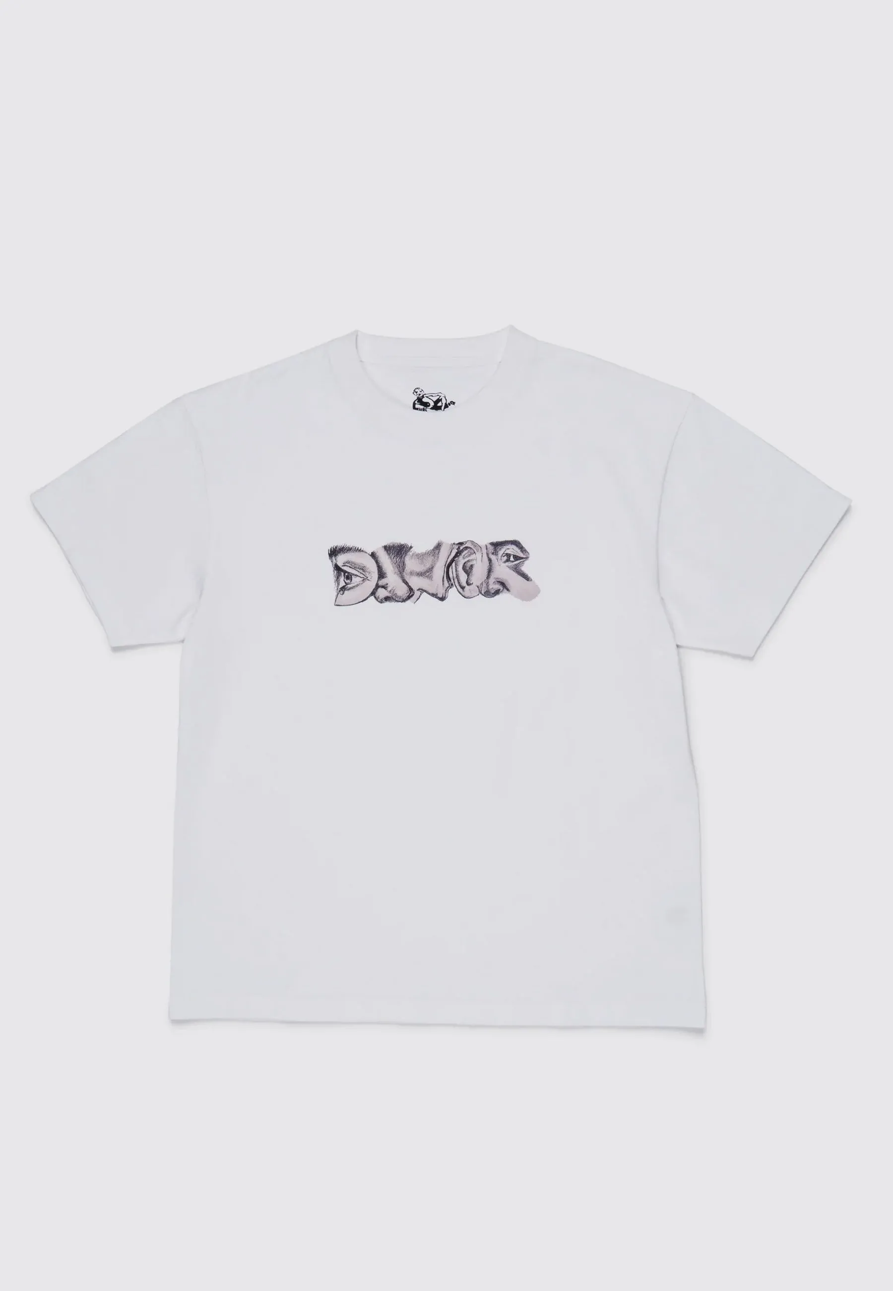 Emo T-Shirt - White