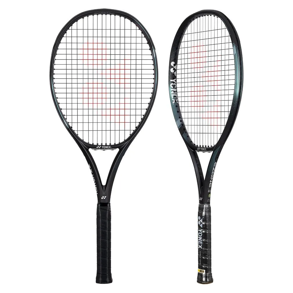 EZONE 100 7th Gen Aqua Night Black Demo Tennis Racquet