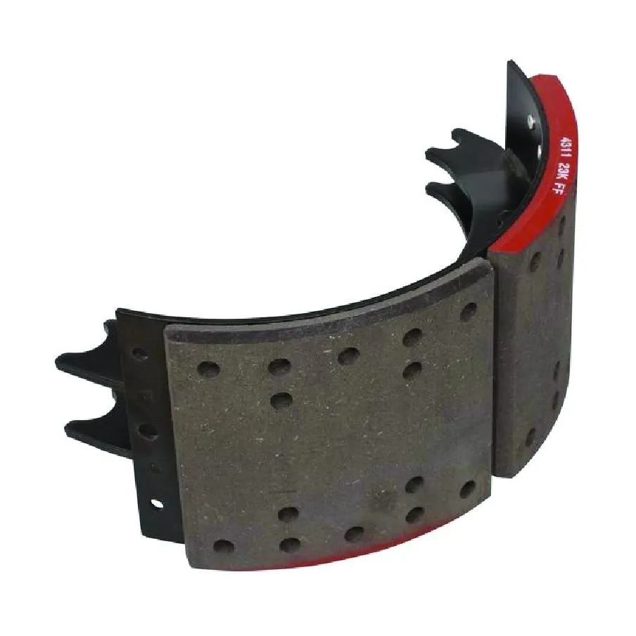 F224838 | LINED BRAKE SHOE | Replace 4311E