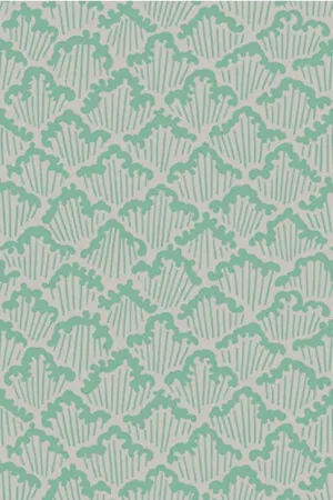 Farrow & Ball Wallpaper Aranami BP4603 Sage Green