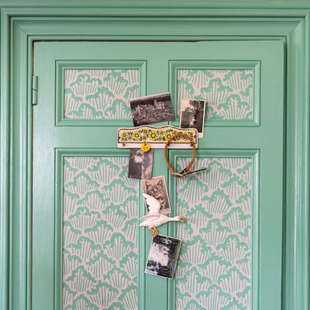 Farrow & Ball Wallpaper Aranami BP4603 Sage Green