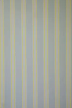 Farrow & Ball Wallpaper Block Print Stripe BP769 Light Blue