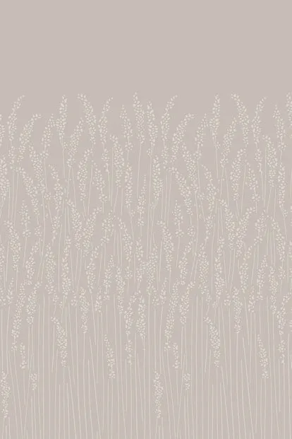 Farrow & Ball Wallpaper Feather Grass BP5101 Stone