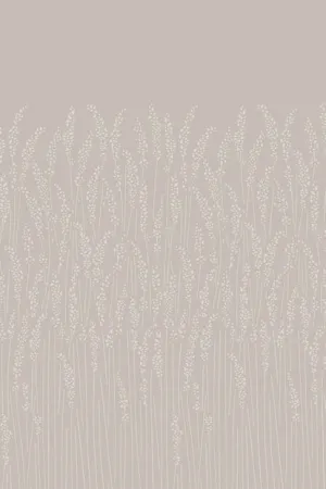 Farrow & Ball Wallpaper Feather Grass BP5101 Stone