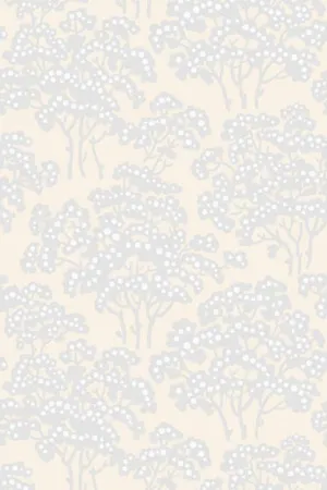 Farrow & Ball Wallpaper Hornbeam BP5001 Off White