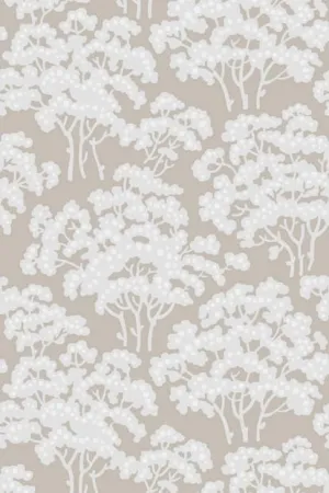 Farrow & Ball Wallpaper Hornbeam BP5002 Stone