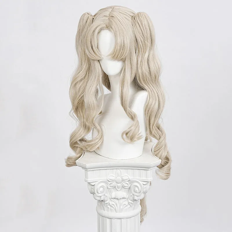 Fate Grand Order Space Ereshkigal B Edition Cosplay Wig