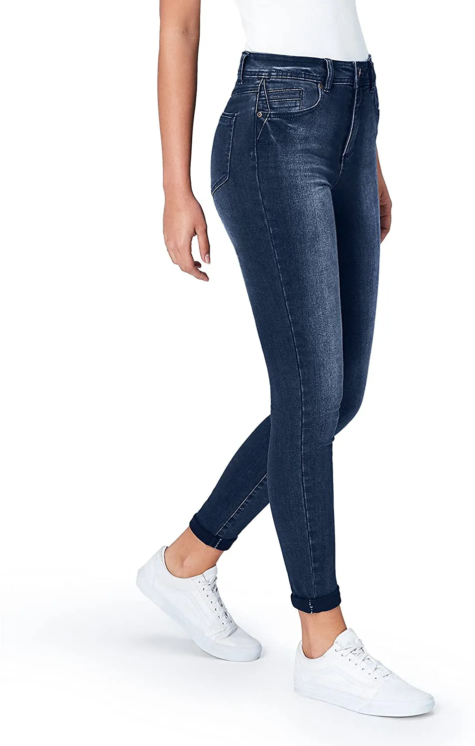 find. Women's Skinny Mid-Rise