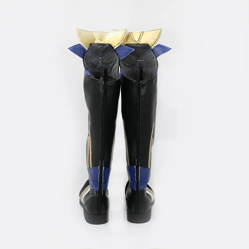 Fire Emblem Engage the Male Protagonist Alear Shoes Cosplay Boots