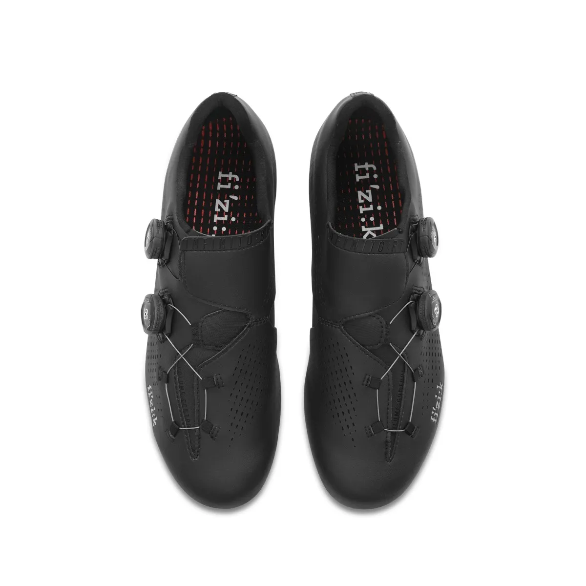 Fizik Infinito R1 Black Shoes