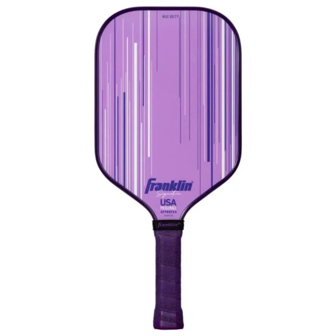 Franklin Signature Pro Series Pickleball Paddle 13mm