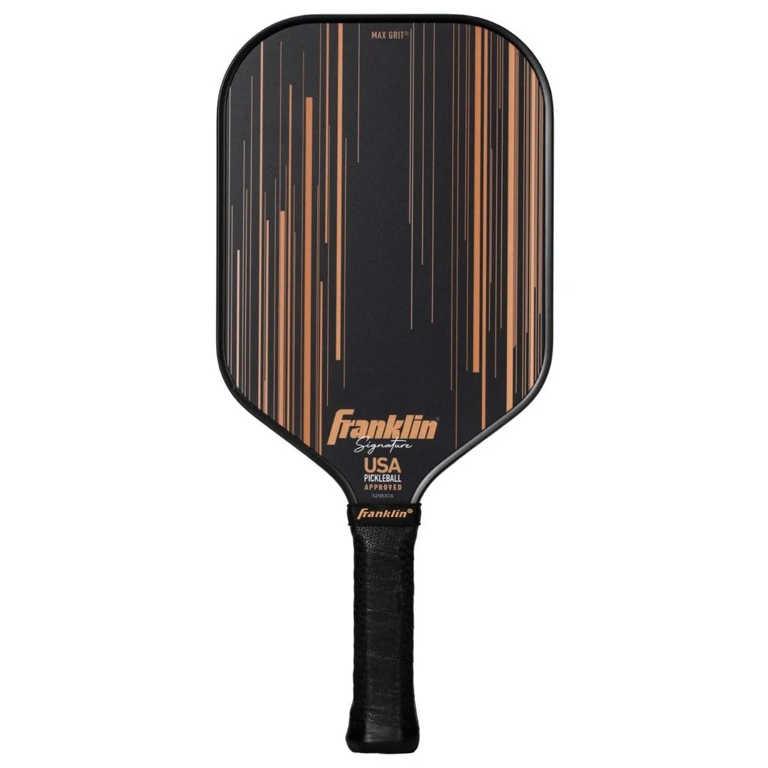 Franklin Signature Pro Series Pickleball Paddle 16mm