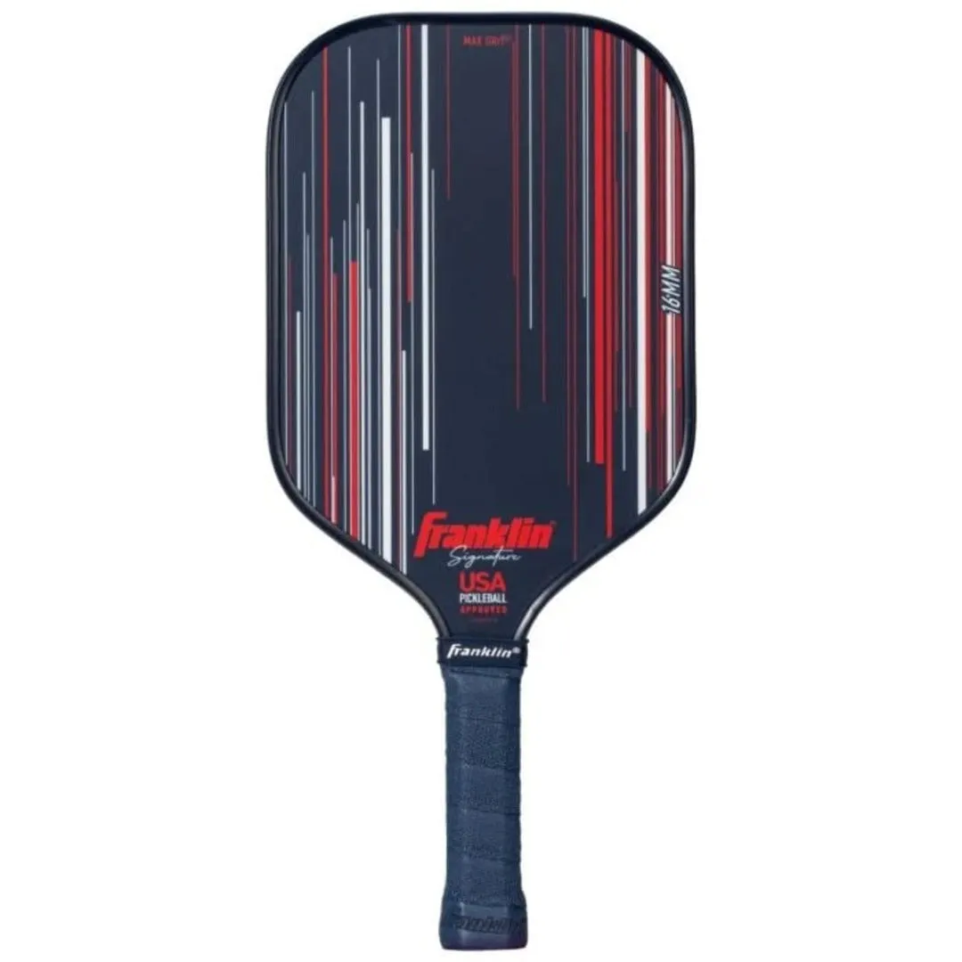 Franklin Signature Pro Series Pickleball Paddle 16mm