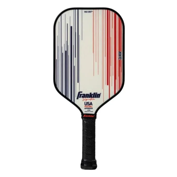 Franklin Signature Pro Series Pickleball Paddle 16mm