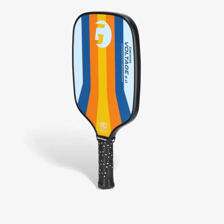 Gamma Voltage 5.0 Pickleball Paddle