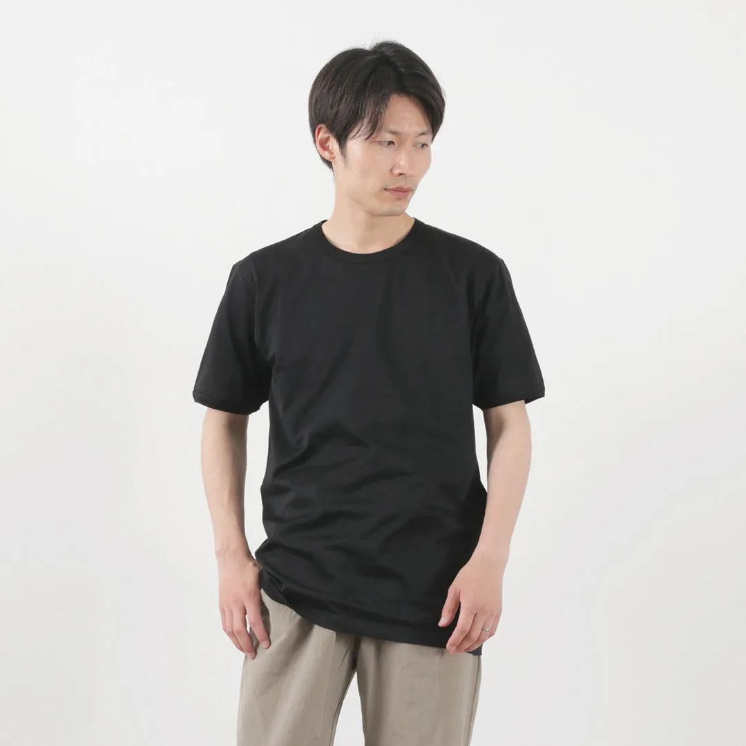 GICIPI / Annone Crew Neck Basic T-Shirt