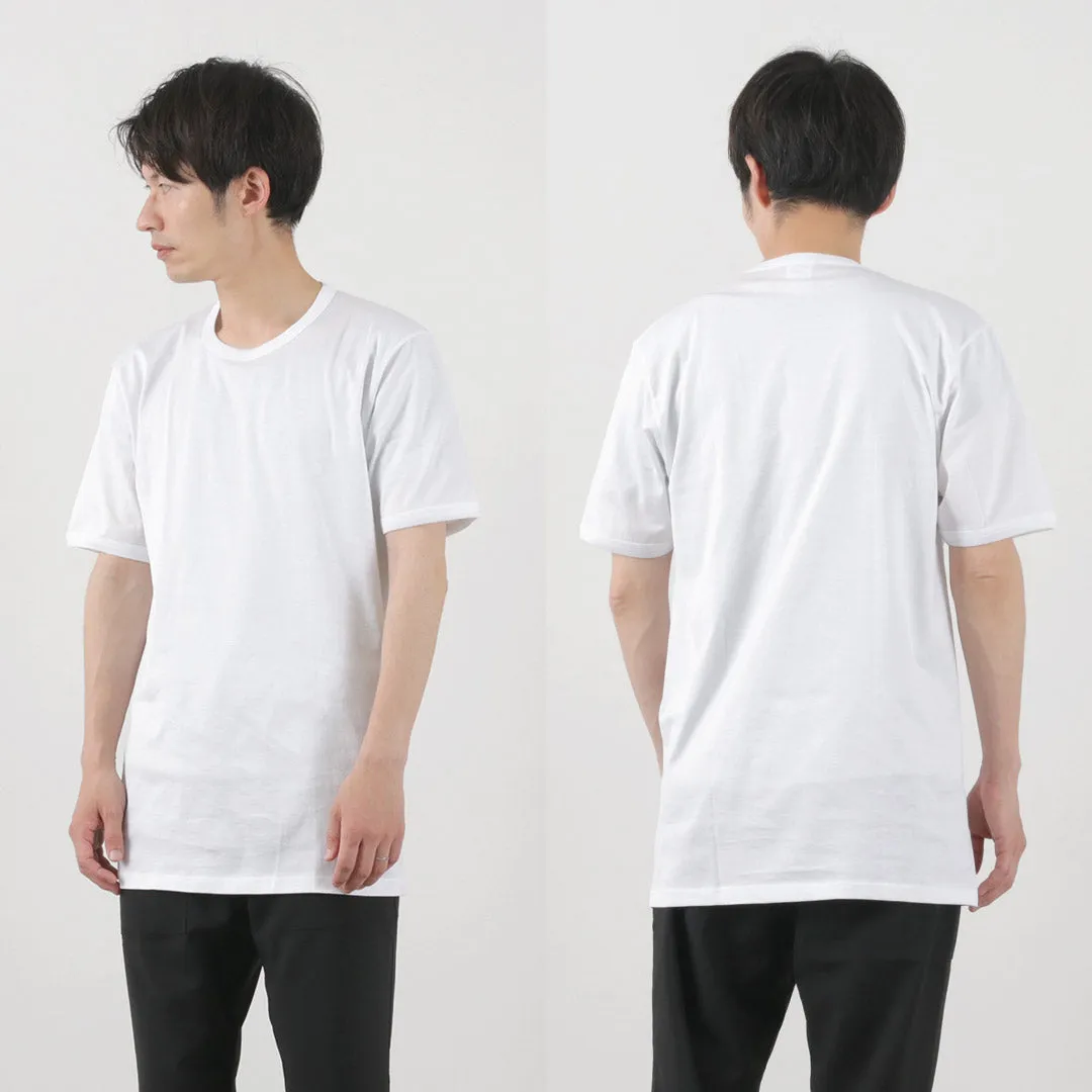 GICIPI / Annone Crew Neck Basic T-Shirt