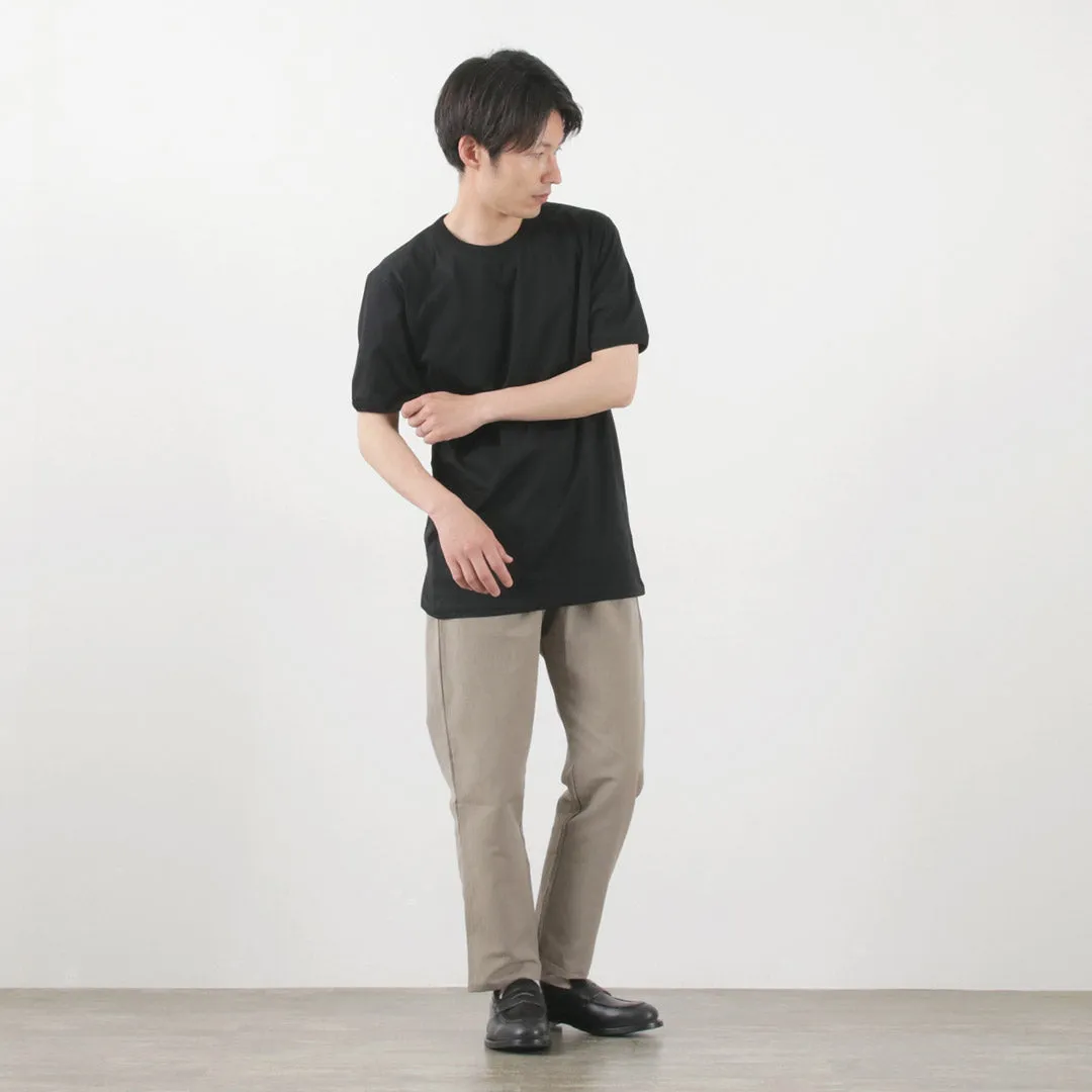 GICIPI / Annone Crew Neck Basic T-Shirt