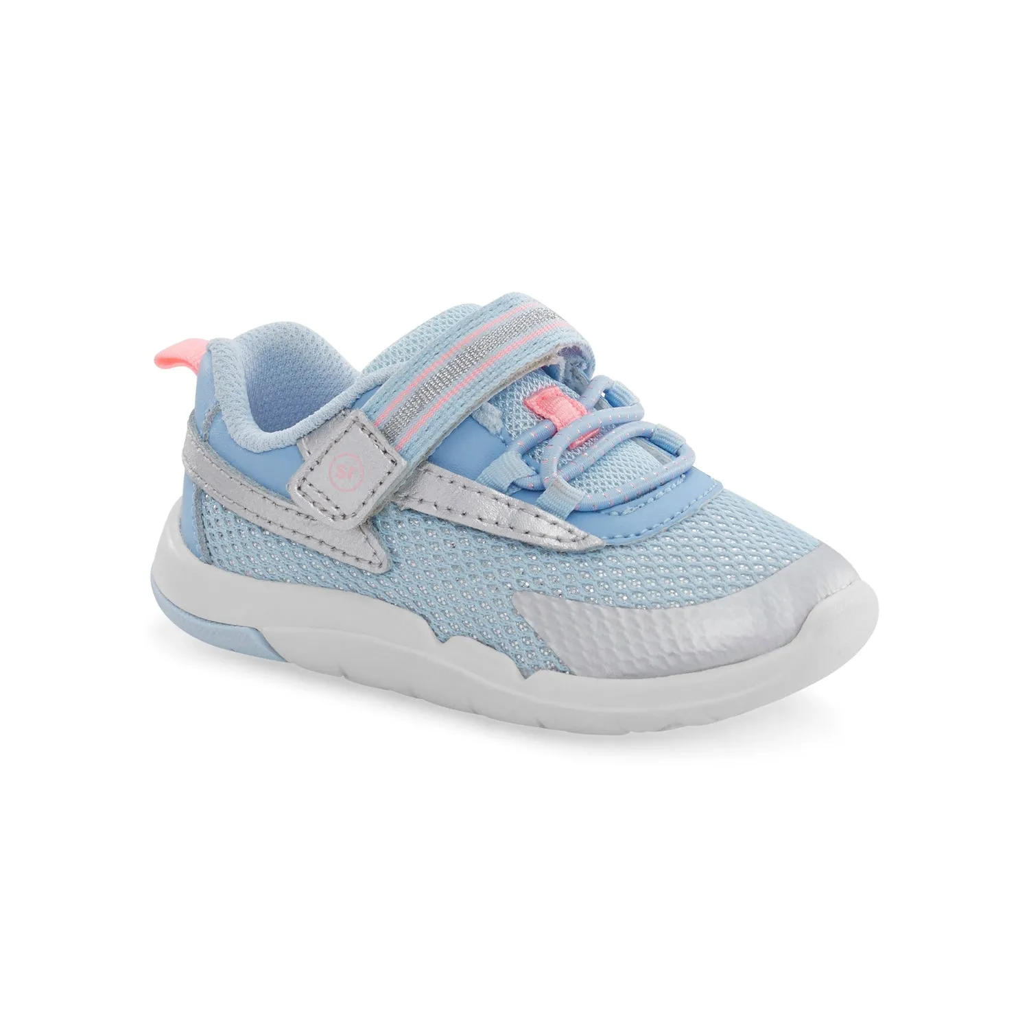 Girl Light Blue Ian / Stride Rite