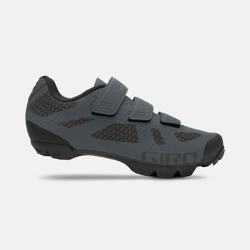 Giro Ranger Bicycle Shoes Portaro Grey 42