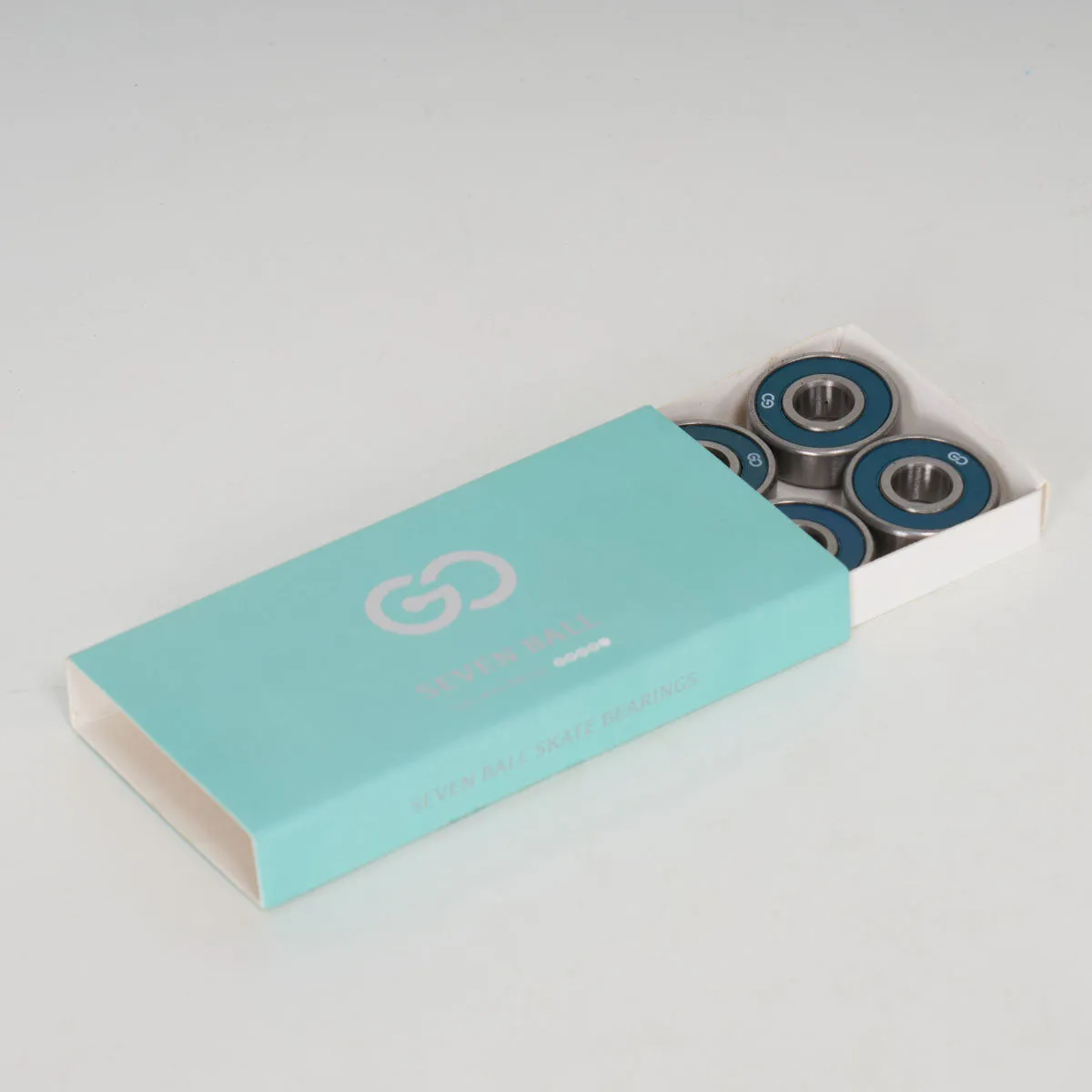 Go Project Seven Ball Bearings - 8 Set