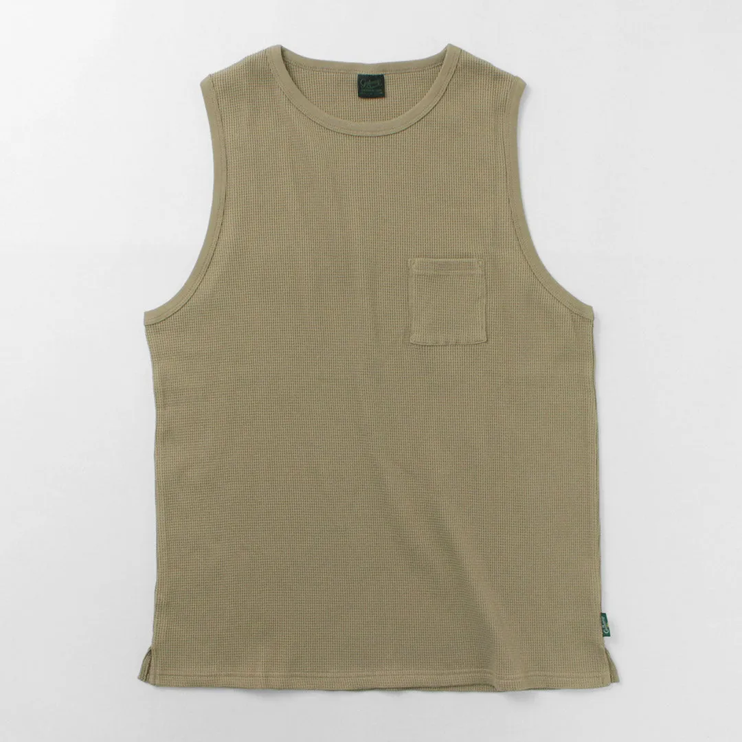 GOHEMP / Crew PK Tank Top