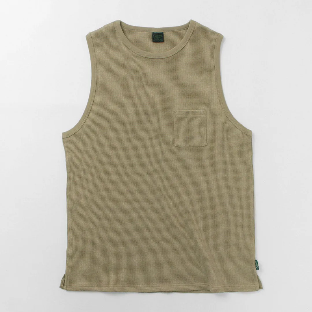 GOHEMP / Crew PK Tank Top