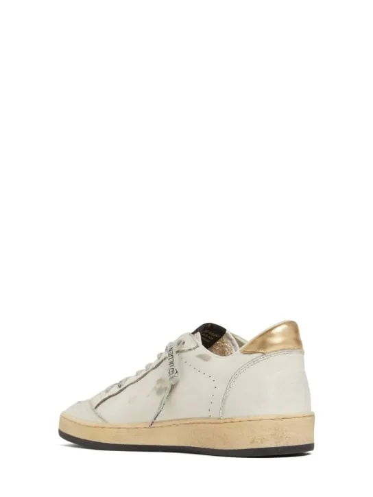 Golden Goose   20mm Ball Star leather sneakers 