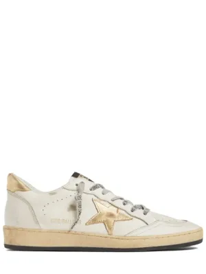 Golden Goose   20mm Ball Star leather sneakers 