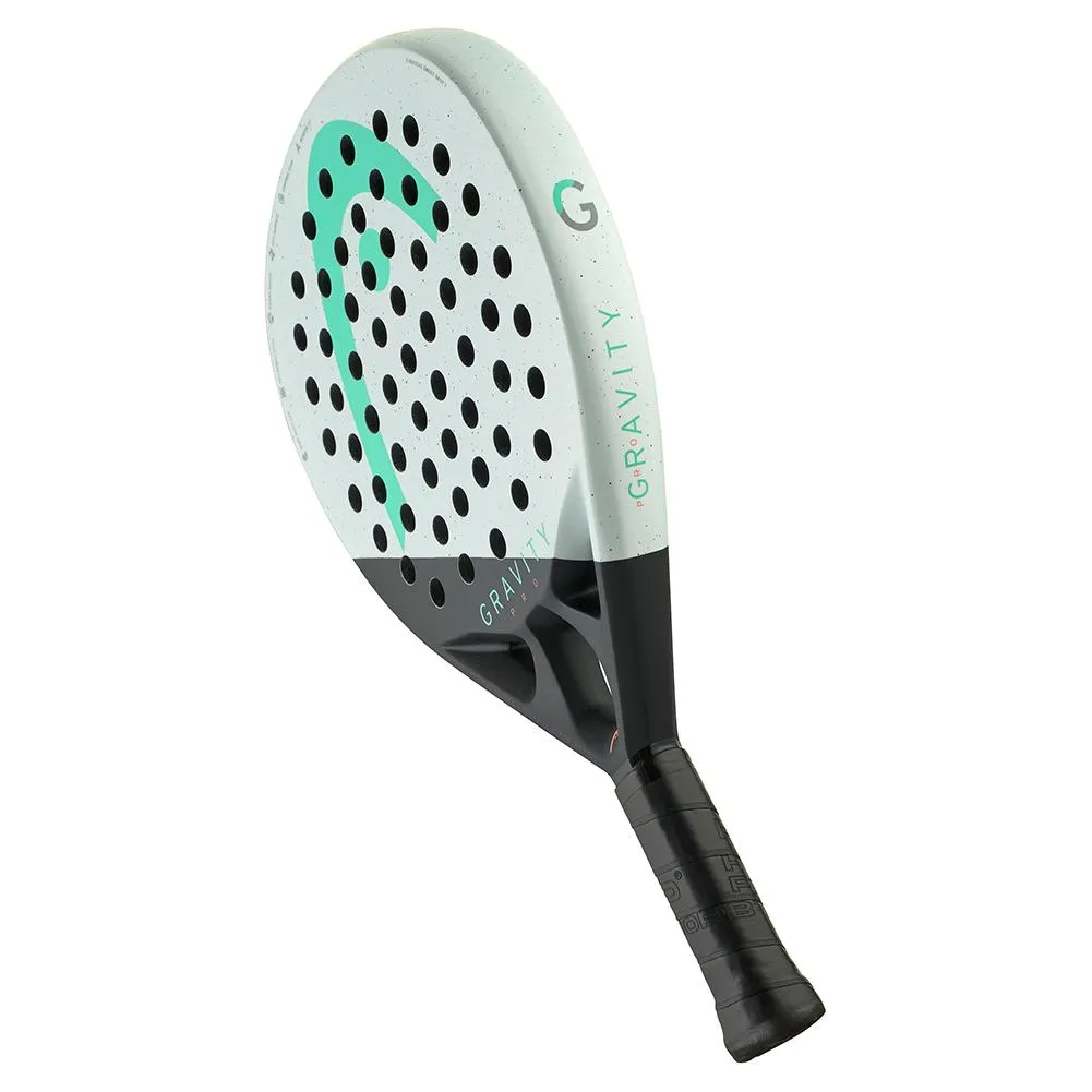 Gravity Pro 2024 Padel Racquet