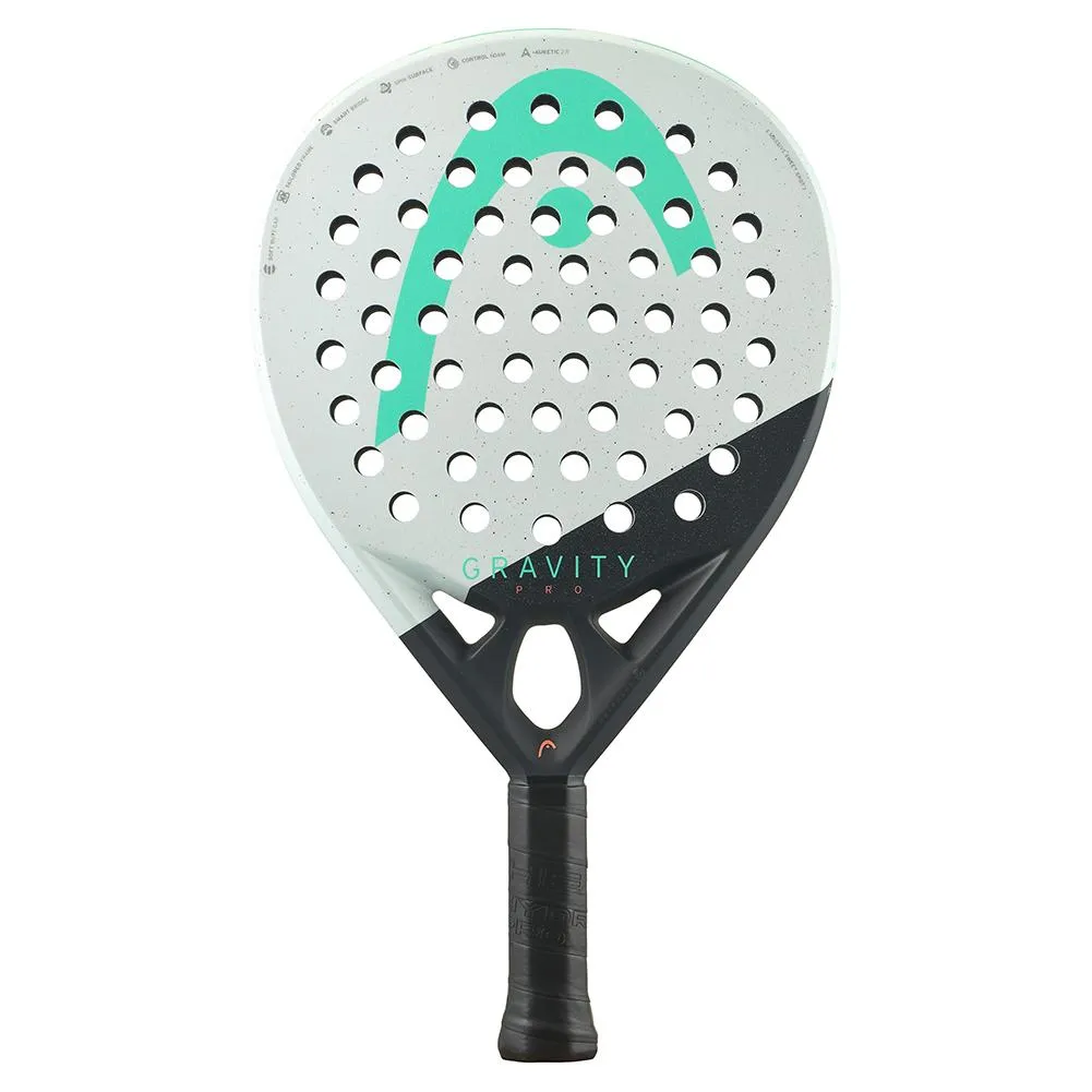 Gravity Pro 2024 Padel Racquet