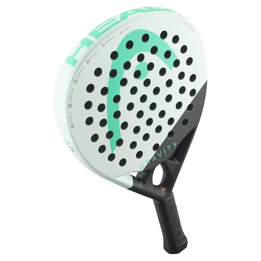 Gravity Pro 2024 Padel Racquet