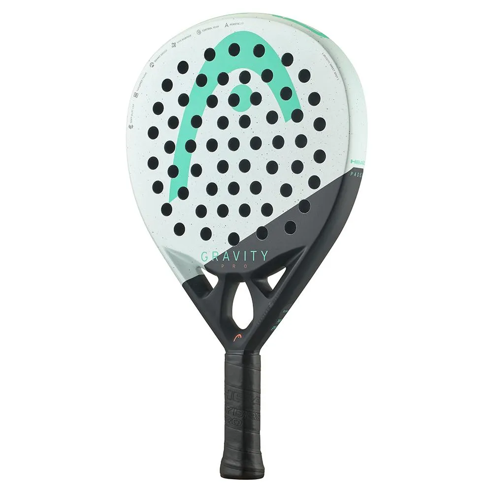 Gravity Pro 2024 Padel Racquet