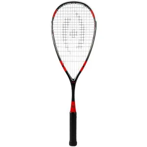 Harrow Reflex 125 Tarek Momen Signature Black/Red Squash Racquet