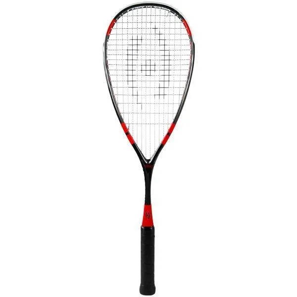 Harrow Reflex 125 Tarek Momen Signature Black/Red Squash Racquet