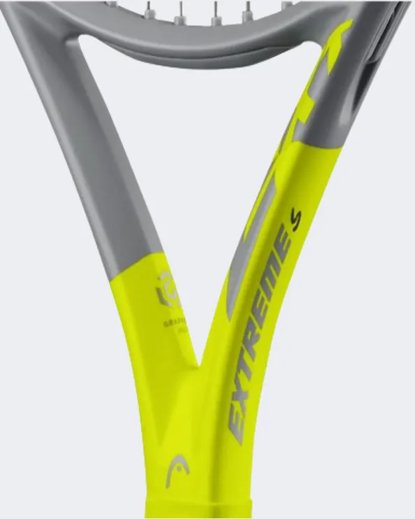 Head Graphene 360  Extreme S Ng Tennis Racquet Yellow/Silver 235340