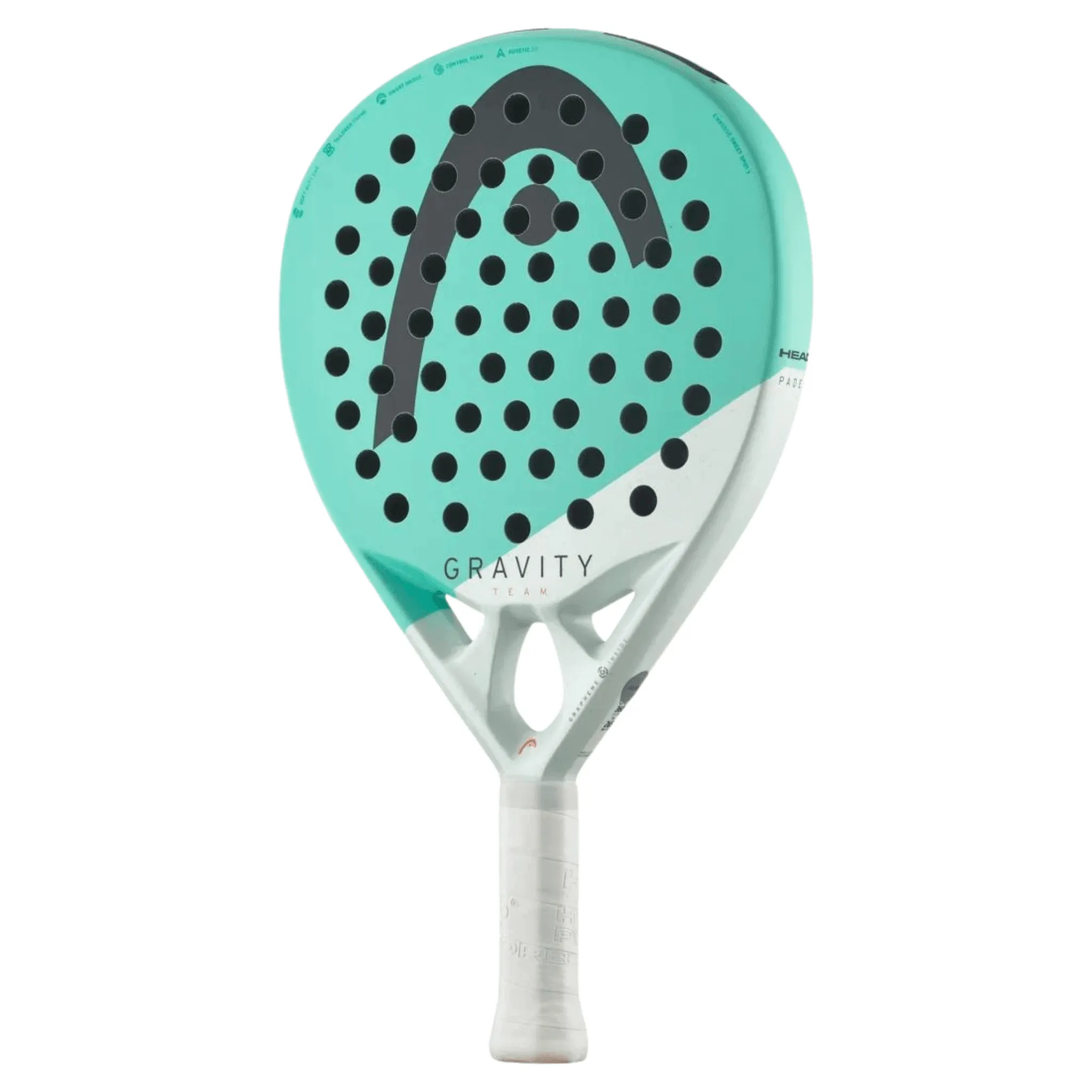 HEAD Gravity Team Padel Racket