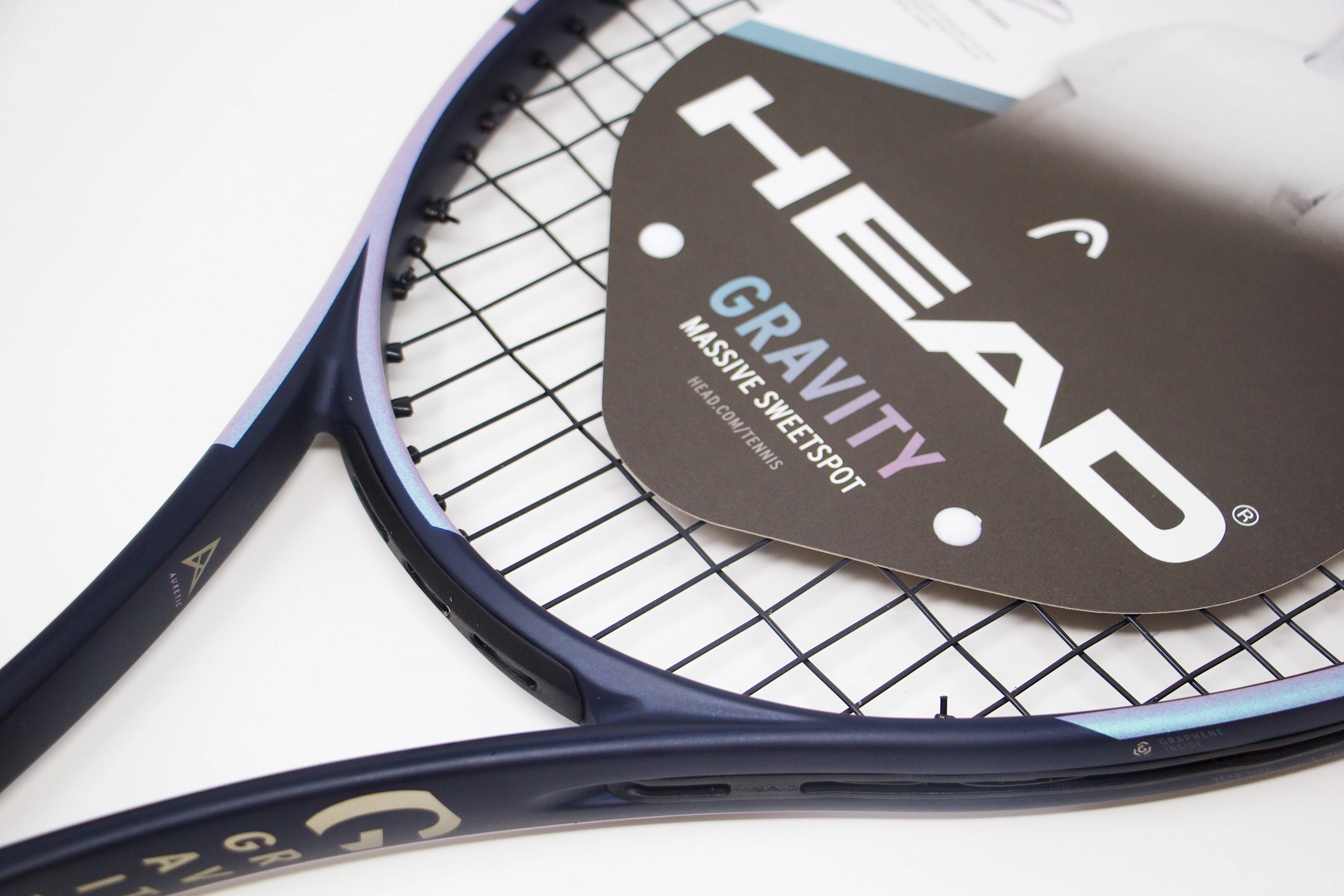 Head Gravity Team Tennis Racket 2023