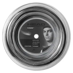 Head Hawk - Black - String Reel